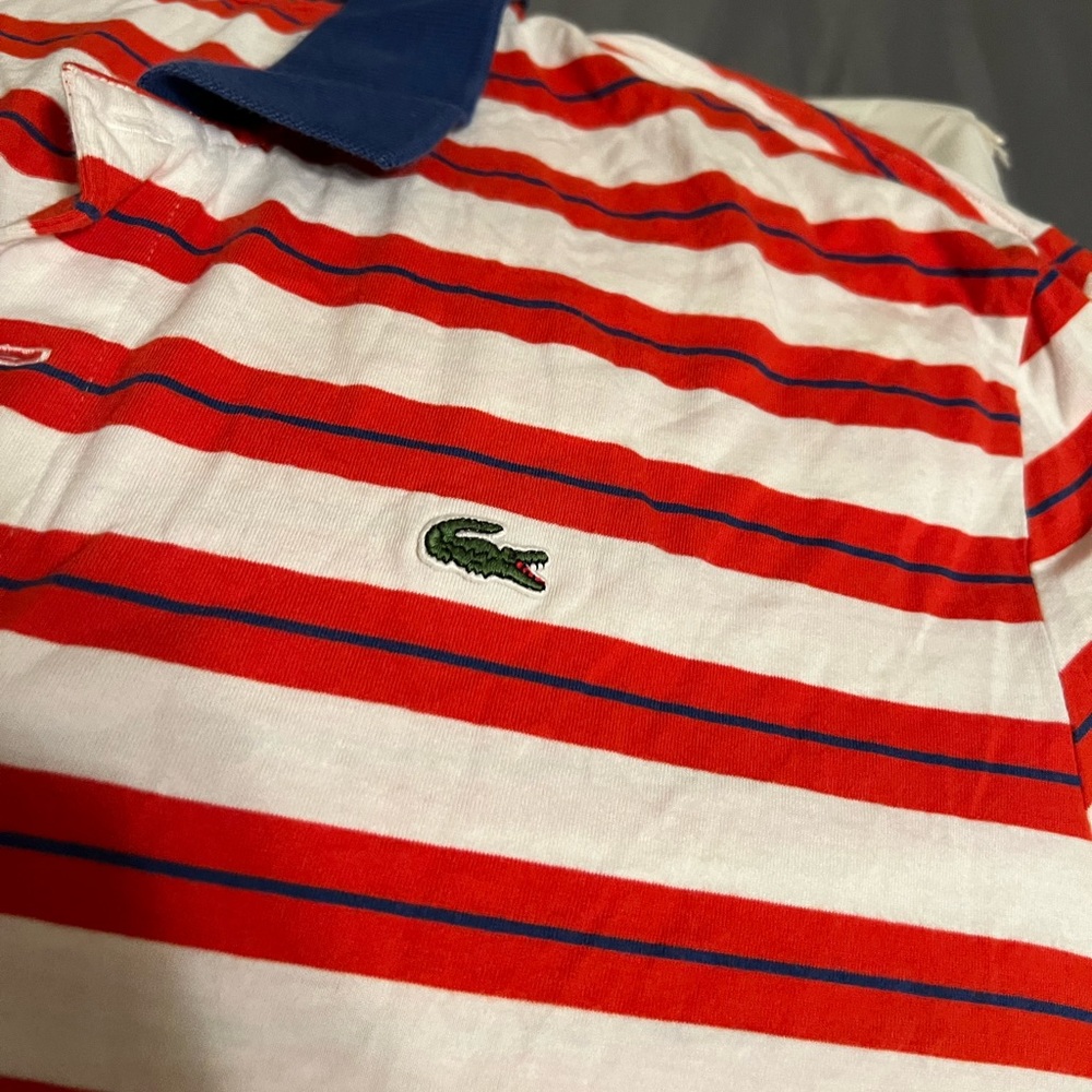 Lacoste men’s polo shirt